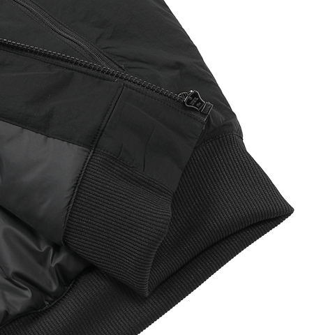 Adidas Original阿迪三叶草2025男子OS BOMBER薄棉服JC7546