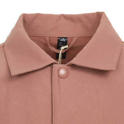 adidas阿迪达斯2025男子ST FL COACH JKT梭织无帽外套JN0115