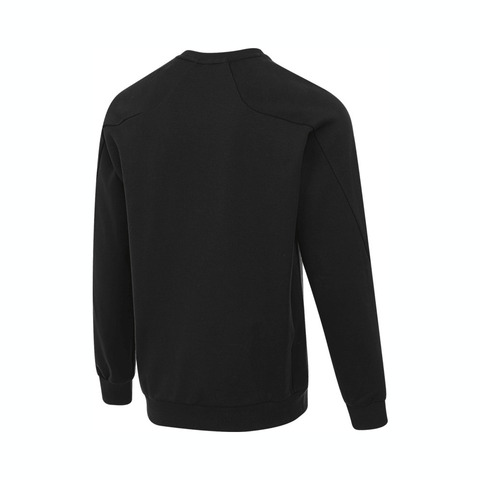 adidas阿迪达斯2025男子TH MH LOGO SWT针织无帽卫衣JZ8420