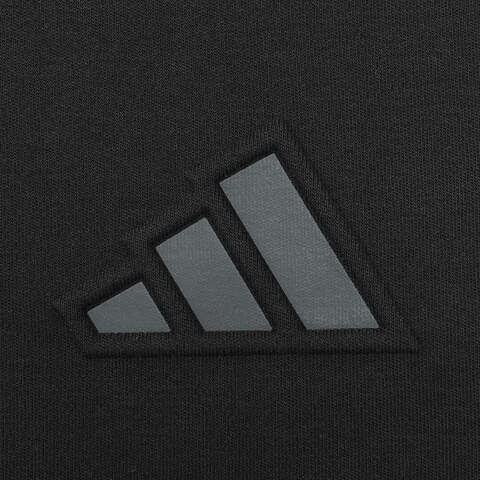 adidas阿迪达斯2025男子TH MH LOGO SWT针织无帽卫衣JZ8420