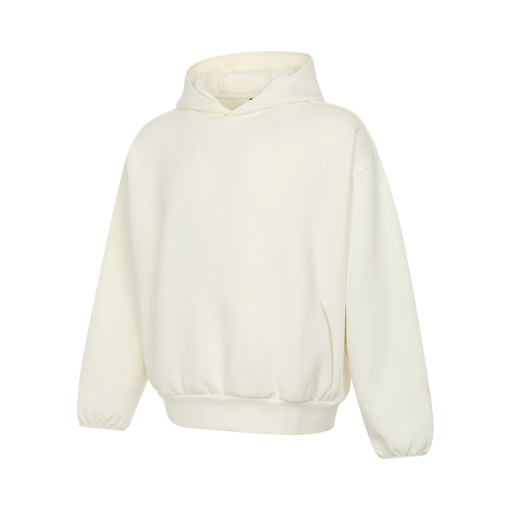 adidas阿迪达斯2025男子ST FL HOODY针织连帽卫衣JN0116