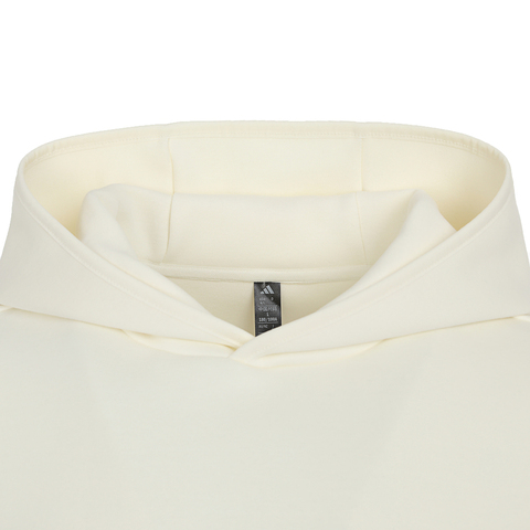 adidas阿迪达斯2025男子ST FL HOODY针织连帽卫衣JN0116