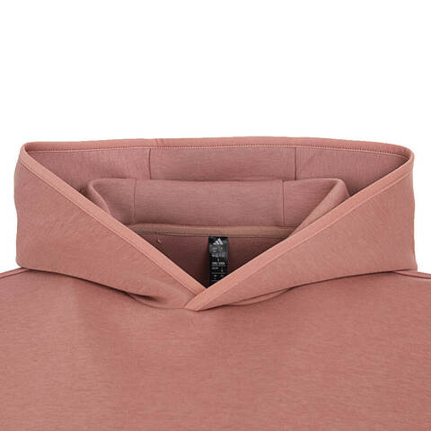 adidas阿迪达斯2025男子ST FL HOODY针织连帽卫衣JN0117