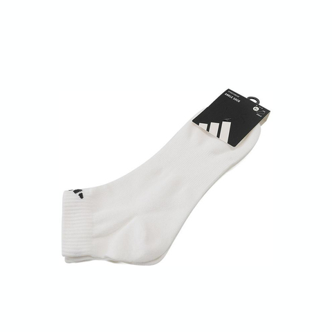 adidas阿迪达斯2025中性H ANKLE SOCK 1P中袜KC5703