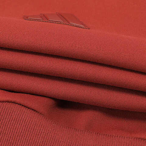 adidas阿迪达斯2025女子MT CREW SWT针织无帽卫衣JM8763