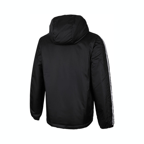 adidas阿迪达斯2025男子ESS 3S INS HO J薄棉服JD1032