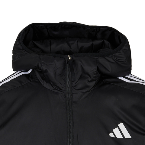 adidas阿迪达斯2025男子ESS 3S INS HO J薄棉服JD1032