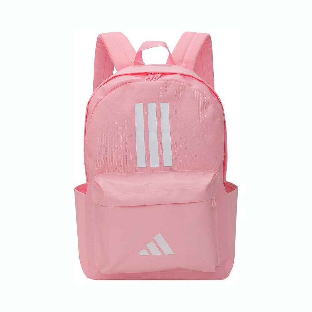 adidas阿迪达斯2025女子CLSC BARS 3S双肩包IS7046