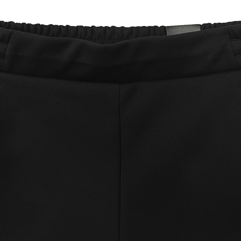 adidas阿迪达斯2025女子MT KN PNT针织长裤JZ1661