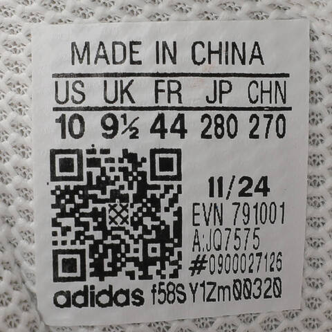 adidas阿迪达斯2025中性CLIMAPROOF AMPHYSPW FTW-跑步JQ7575