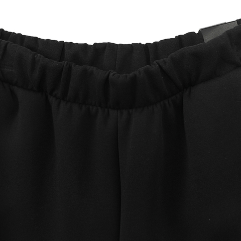 adidas阿迪达斯2025女子W CE Q1 DK PT针织长裤JF3415