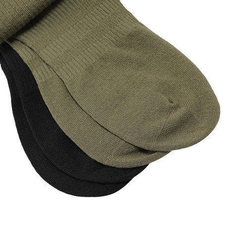 adidas阿迪达斯2025中性NEW LT CREW 2PP中袜优惠装JX5055