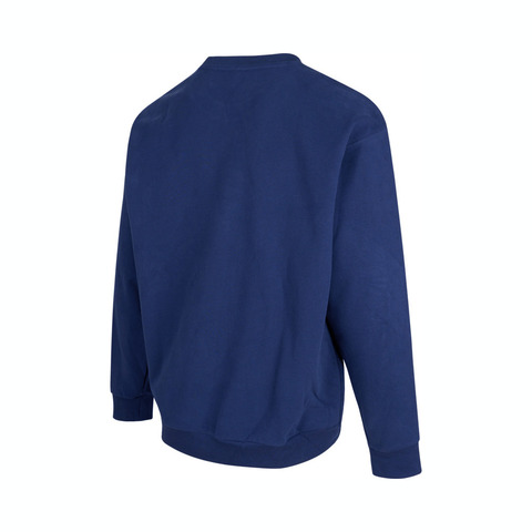 adidas阿迪达斯2024男子CM DK CREW针织无帽卫衣JM1004