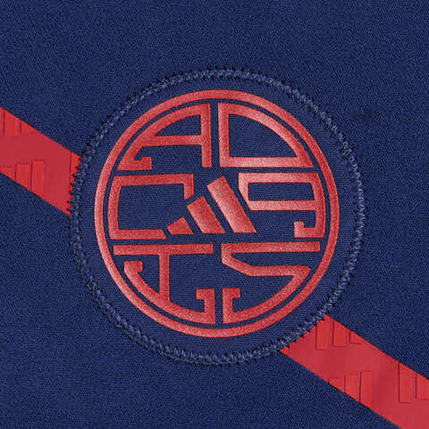 adidas阿迪达斯2024男子CM DK CREW针织无帽卫衣JM1004