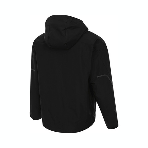 adidas阿迪达斯2025男子TH MH WV JKT梭织连帽外套JZ8413