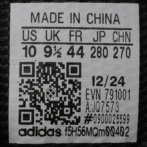 adidas阿迪达斯2025中性CLIMAPROOF AMPHYSPW FTW-跑步JQ7573