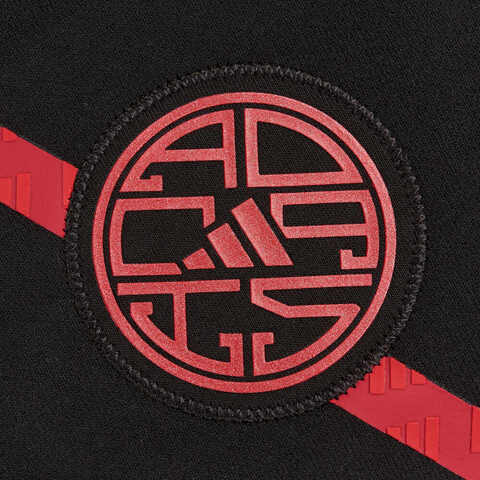 adidas阿迪达斯2024男子CM DK CREW针织无帽卫衣JM1002