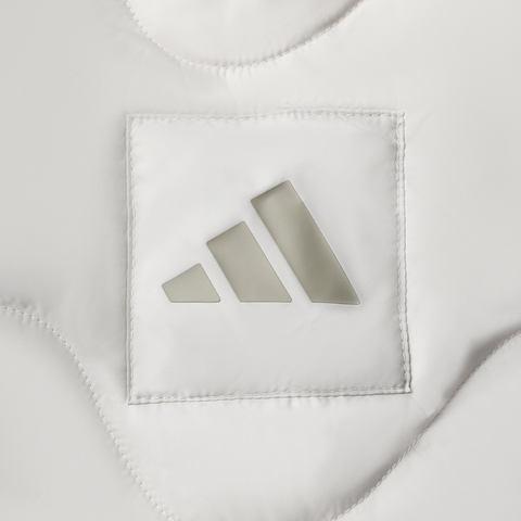 adidas阿迪达斯2025男子NUGANIC INS JKT薄棉服JD1096