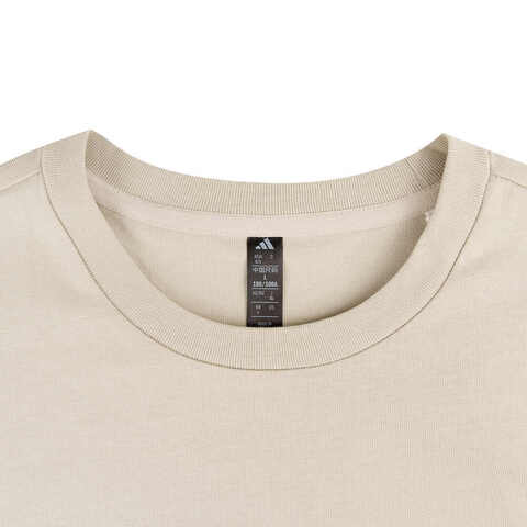 adidas阿迪达斯2024男子CM GFX TEE针织无领短TJZ4196