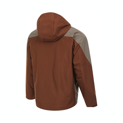 adidas阿迪达斯2025男子TH MH WV JKT梭织连帽外套JZ8414