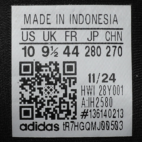 adidas阿迪达斯2025男子SUPERNOVA EASE M跑步常规IH2580