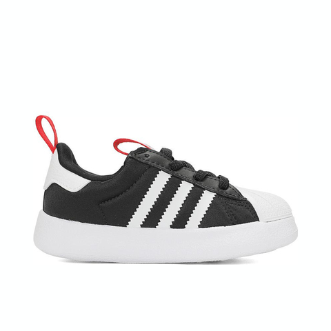 adidas kids阿迪达斯小童2025男子ADIFOM SUPERSTAR 360 I三叶草童装JH5179