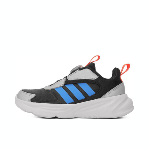 adidas阿迪达斯2025男小童OZELLE BOA K男训童装JI1041