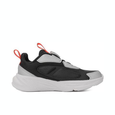 adidas阿迪达斯2025男小童OZELLE BOA K男训童装JI1041