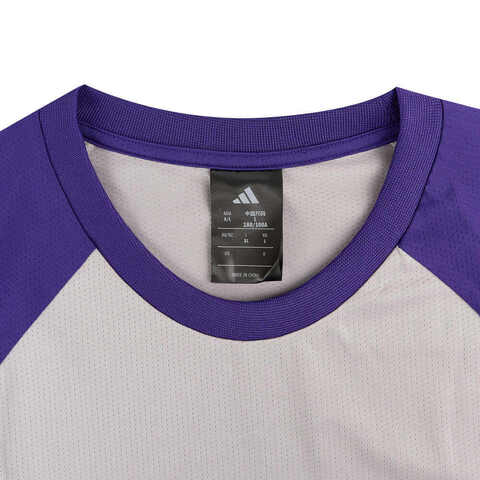 adidas阿迪达斯2024男子BB LNY ST SHIRT针织无领长TJM5677