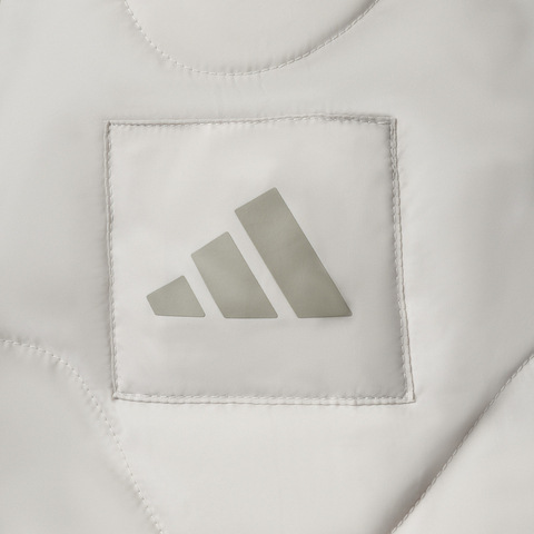 adidas阿迪达斯2025女子W NUGANIC INS J薄棉服JD1099