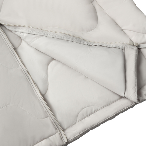 adidas阿迪达斯2025女子W NUGANIC INS J薄棉服JD1099