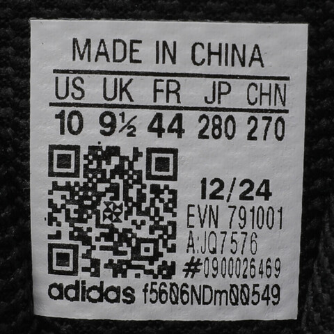 adidas阿迪达斯2025中性CLIMAPROOF AMPHYSPW FTW-跑步JQ7576