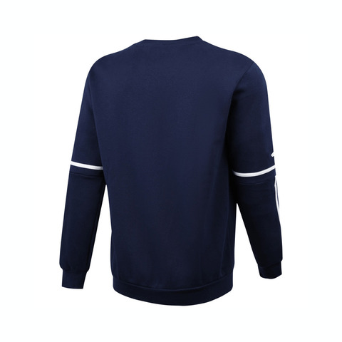 adidas阿迪达斯2025男子SQ25 SW CREW针织无帽卫衣JM3547