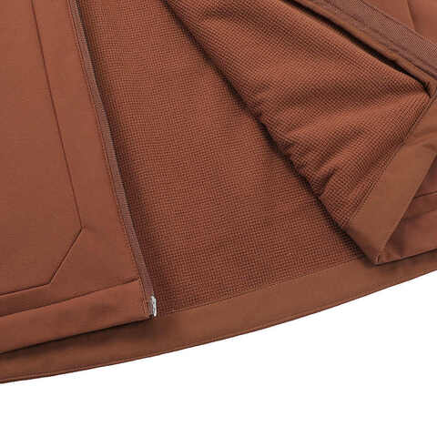 adidas阿迪达斯2025男子TH SOFTSHELL JK梭织连帽外套JZ1151