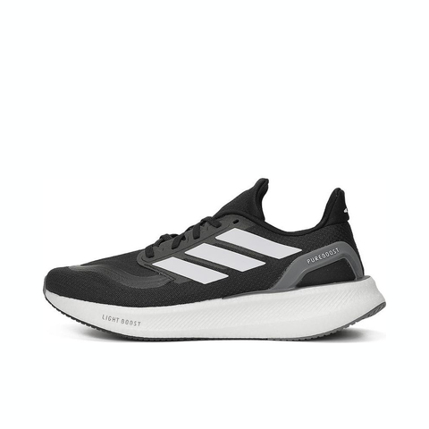 adidas阿迪达斯2025中性PUREBOOST 5跑步常规JP6366