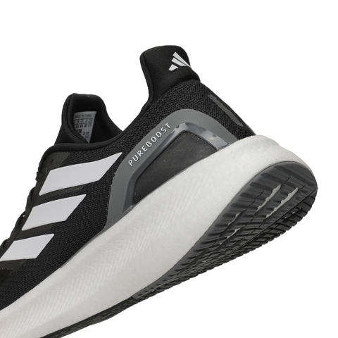 adidas阿迪达斯2025中性PUREBOOST 5跑步常规JP6366