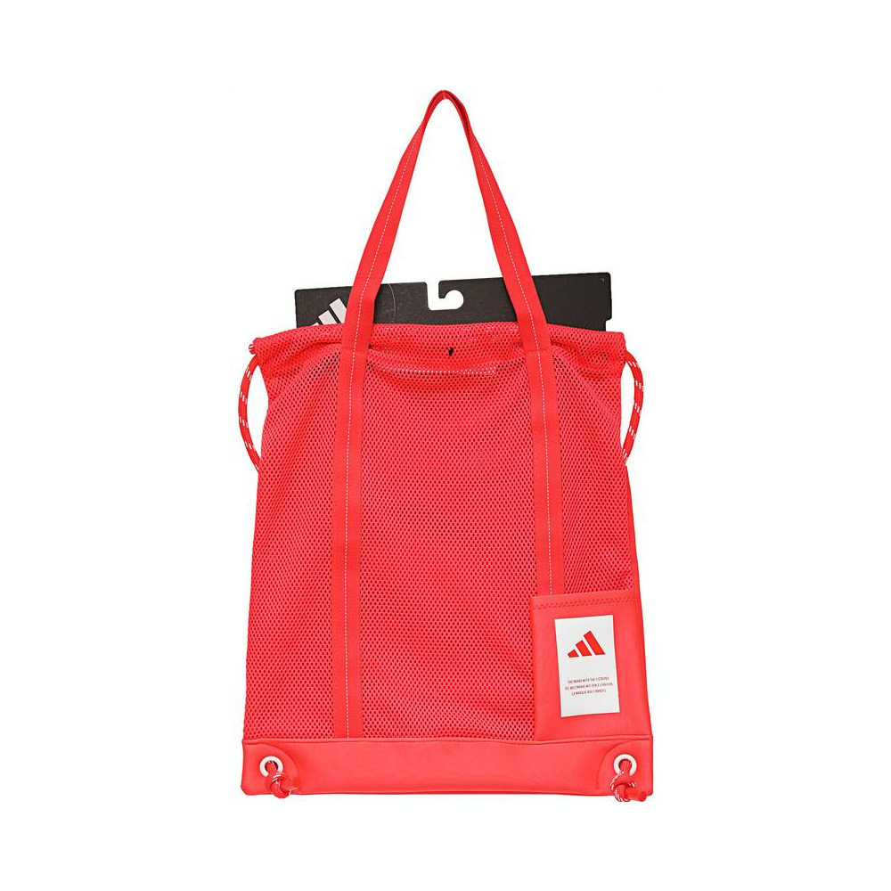 adidas阿迪达斯2025女子MH GYM BAG SE双肩包JF0746