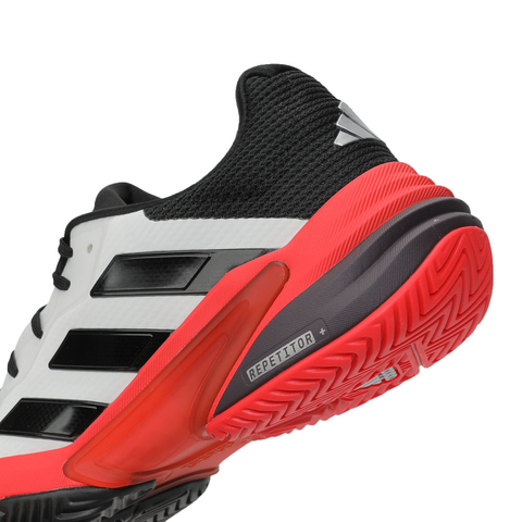 adidas阿迪达斯2025男子Barricade 13 M网球常规IH2558