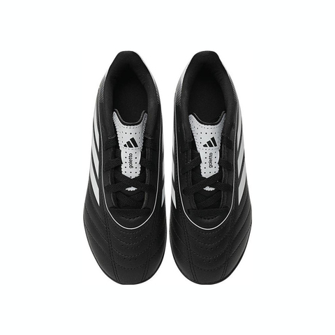 adidas阿迪达斯2025男小童GOLETTO IX TF J足球常规IH0101