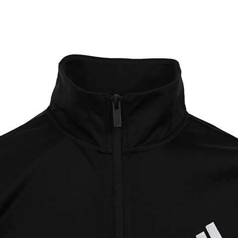 adidas阿迪达斯2025男子M 3S TR TT针织无帽外套JI8816