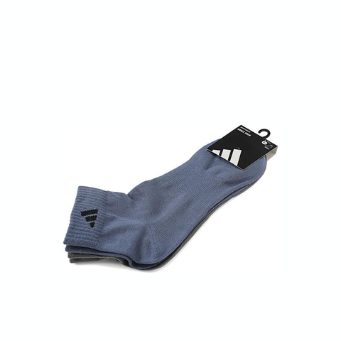 adidas阿迪达斯2025中性H ANKLE SOCK 2P中袜优惠装KA9257