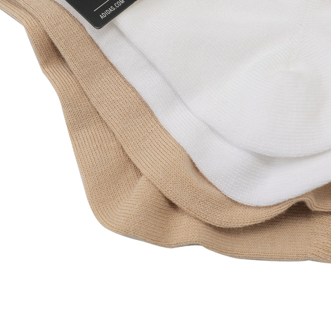 adidas阿迪达斯2025中性H ANKLE SOCK 2P中袜优惠装KA9254