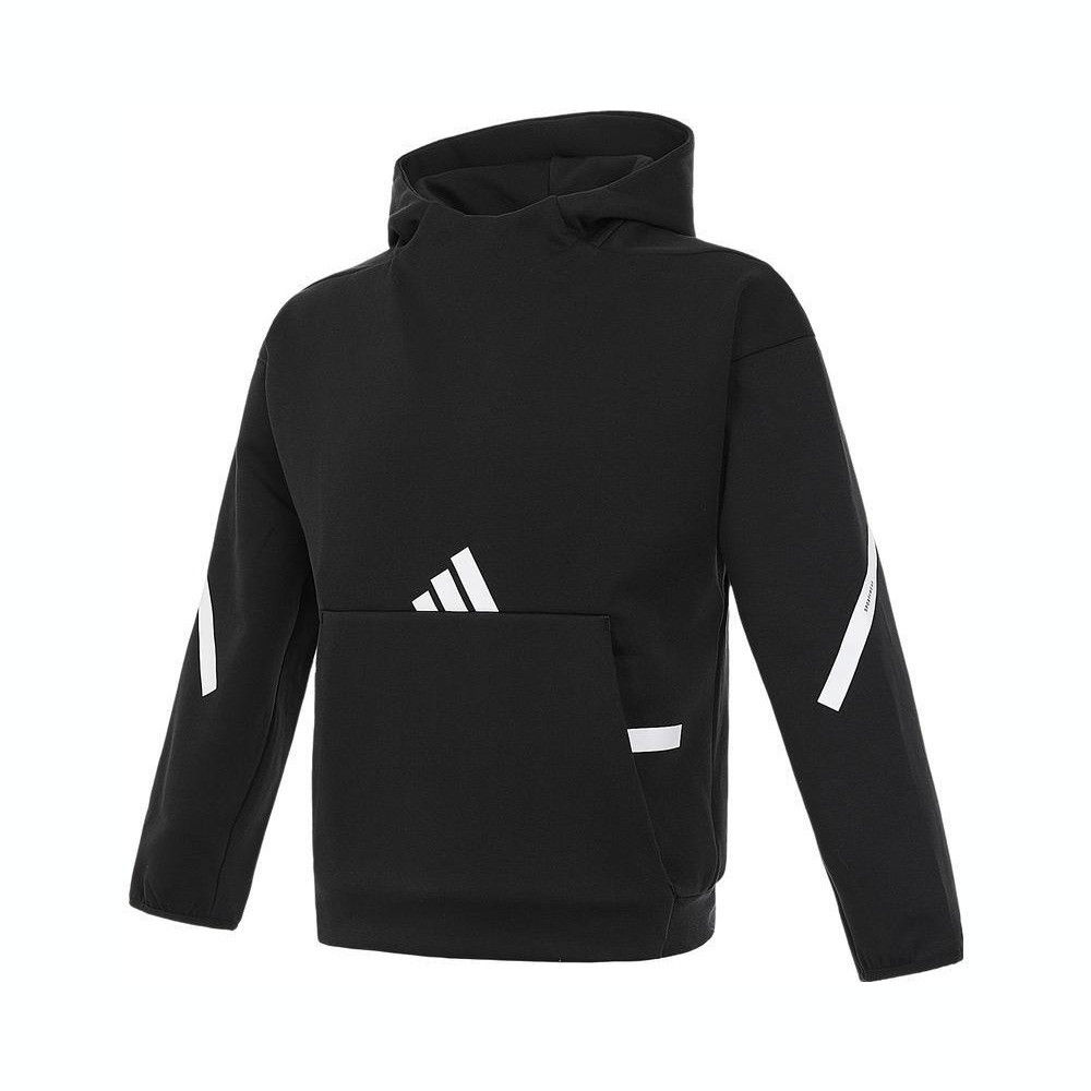 adidas阿迪达斯2025男大童J Z.N.E. HD针织连帽卫衣IS6916