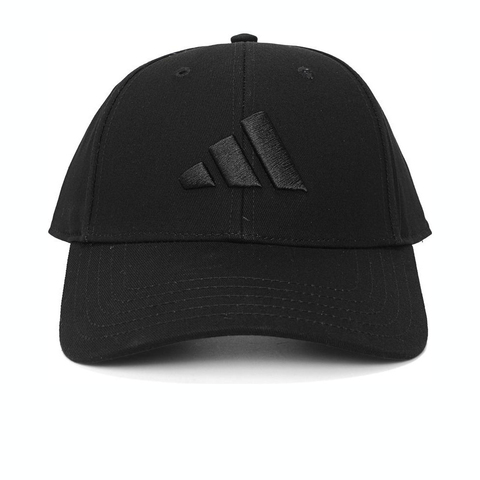 adidas阿迪达斯2025中性BBALL CAP TONAL弯沿帽JE5657