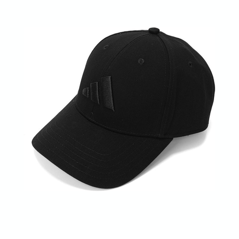 adidas阿迪达斯2025中性BBALL CAP TONAL弯沿帽JE5657