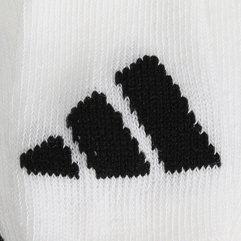 adidas阿迪达斯2025男大童LK RIB 3PP SO中袜优惠装JD1349