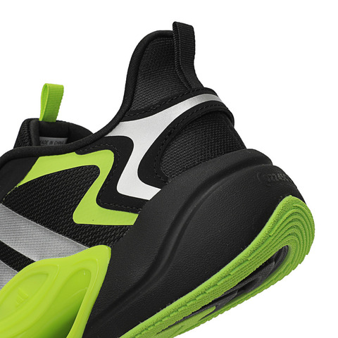 adidas阿迪达斯2025男大童GALAXY SCOUT K男训童装JR0564