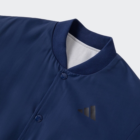 adidas阿迪达斯2025男小童LK GFX REV JKT梭织无帽外套KB8100