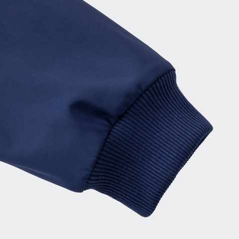 adidas阿迪达斯2025男小童LK GFX REV JKT梭织无帽外套KB8100