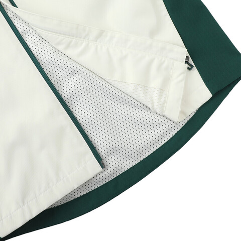 adidas阿迪达斯2025男小童LK GFX UB JKT梭织连帽外套KB4577